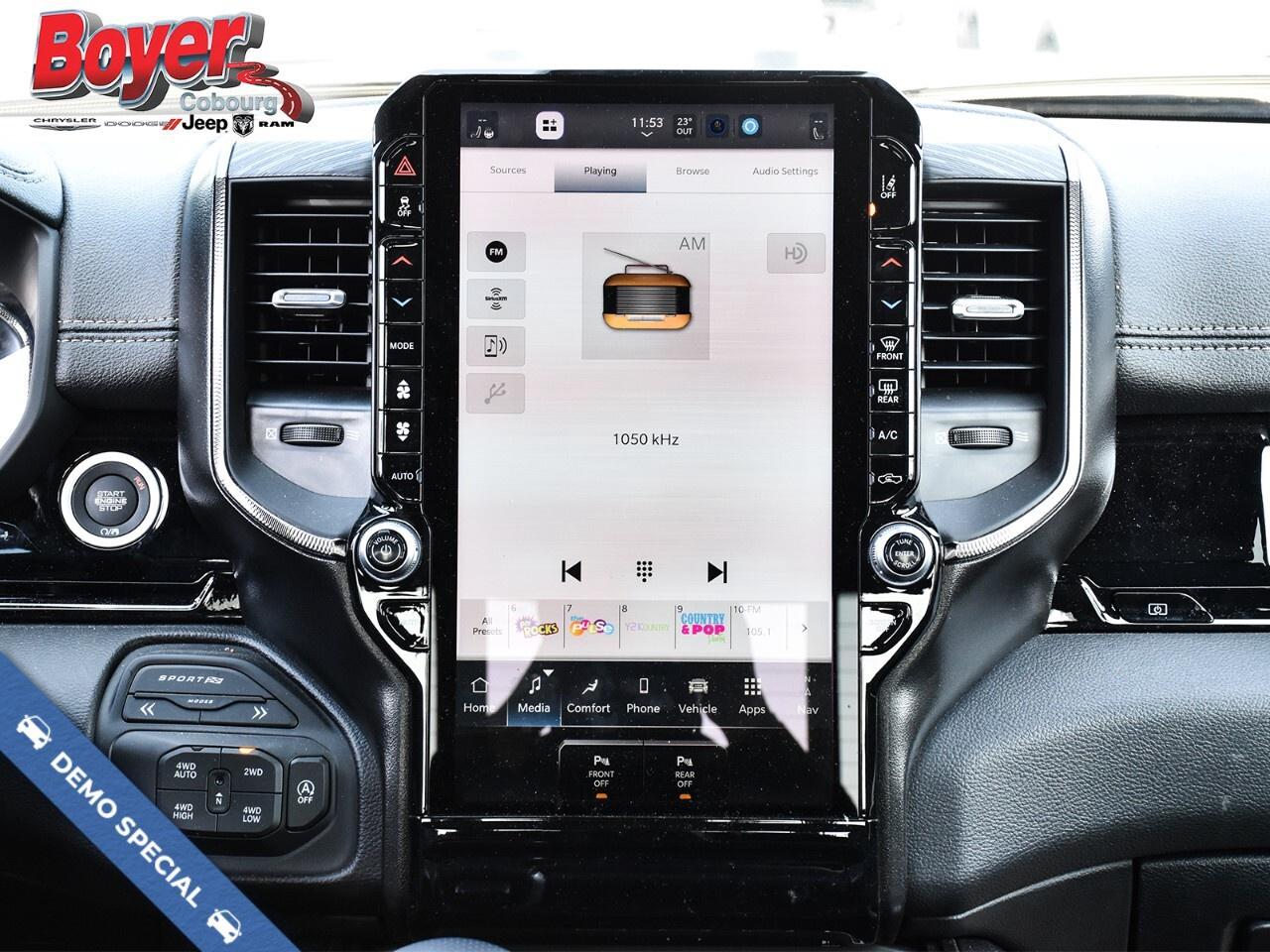 2025 RAM 1500 Sport 4x4 Crew Cab 5'7 Box Photo