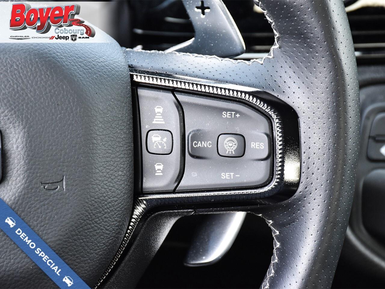 2025 RAM 1500 Sport 4x4 Crew Cab 5'7 Box Photo