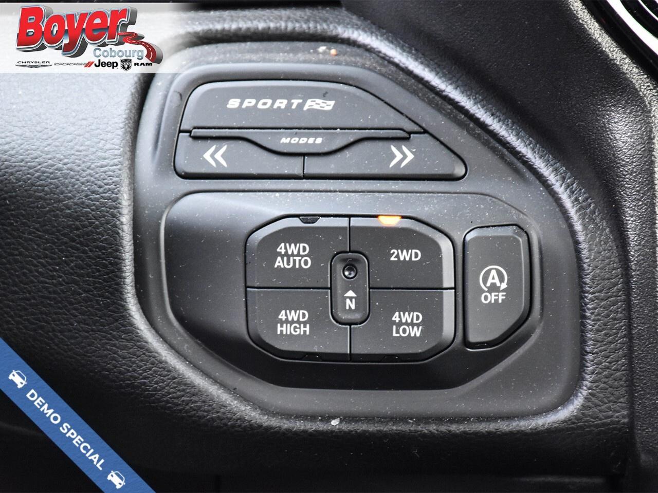 2025 RAM 1500 Sport 4x4 Crew Cab 5'7 Box Photo