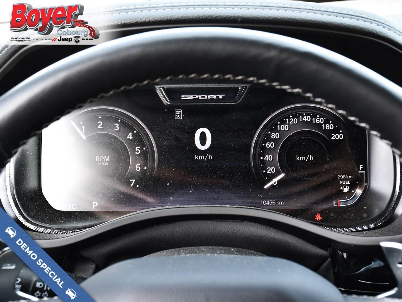 2025 RAM 1500 Sport 4x4 Crew Cab 5'7 Box Photo