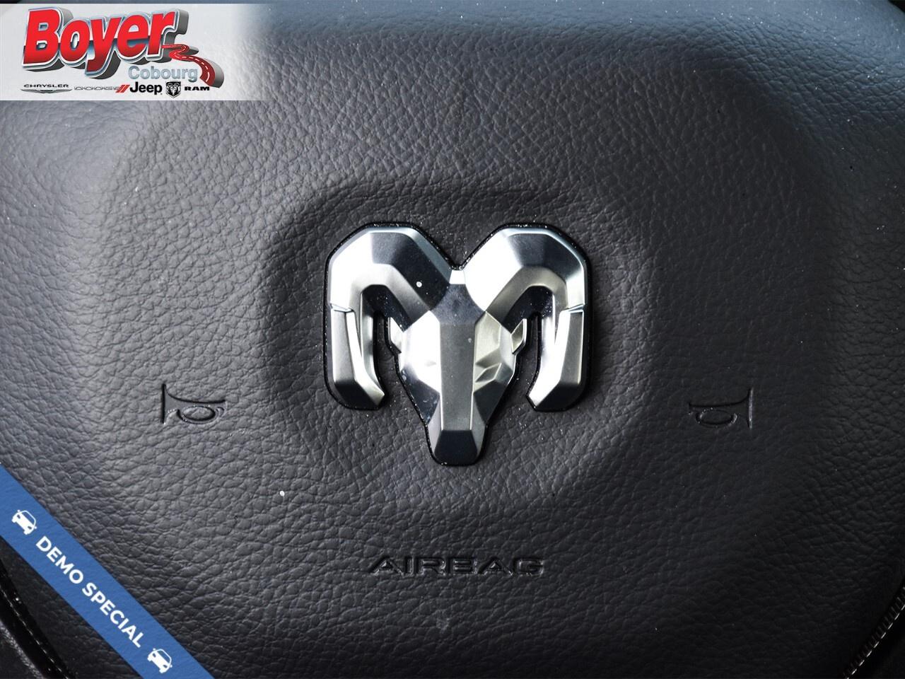 2025 RAM 1500 Sport 4x4 Crew Cab 5'7 Box Photo