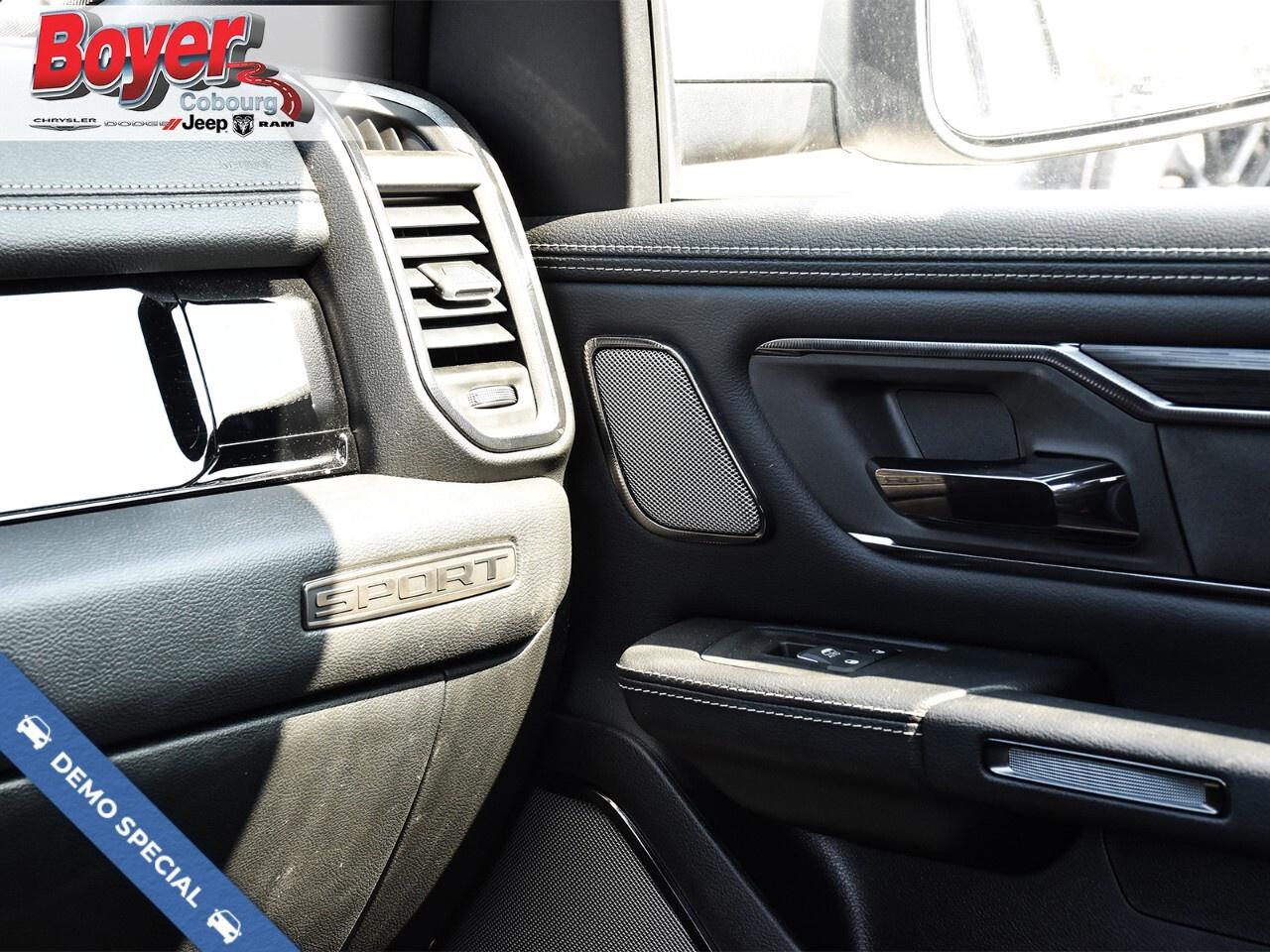 2025 RAM 1500 Sport 4x4 Crew Cab 5'7 Box Photo