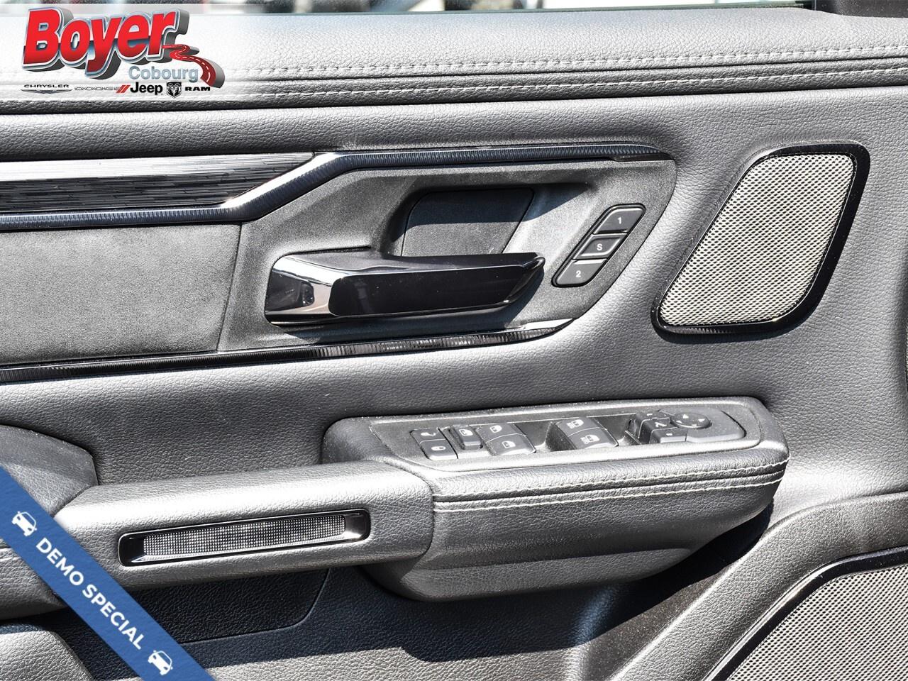 2025 RAM 1500 Sport 4x4 Crew Cab 5'7 Box Photo