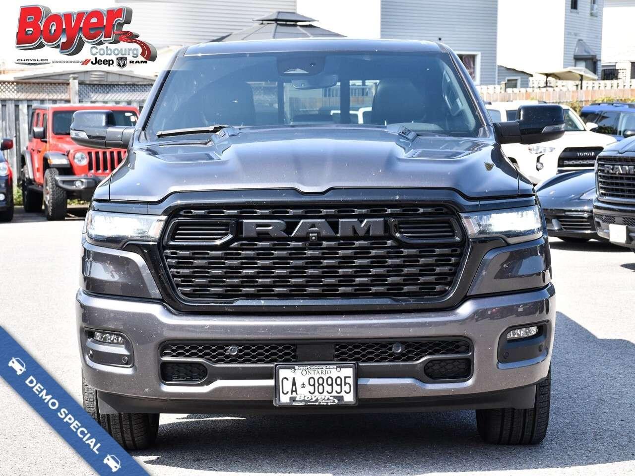 2025 RAM 1500 Sport 4x4 Crew Cab 5'7 Box WAS MSRP $ 91138 REAR P Photo