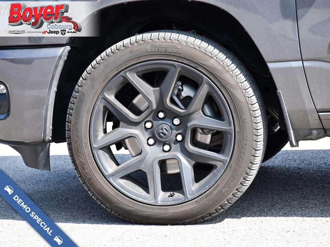 2025 RAM 1500 Sport 4x4 Crew Cab 5'7 Box WAS MSRP $ 91138 REAR P Photo4