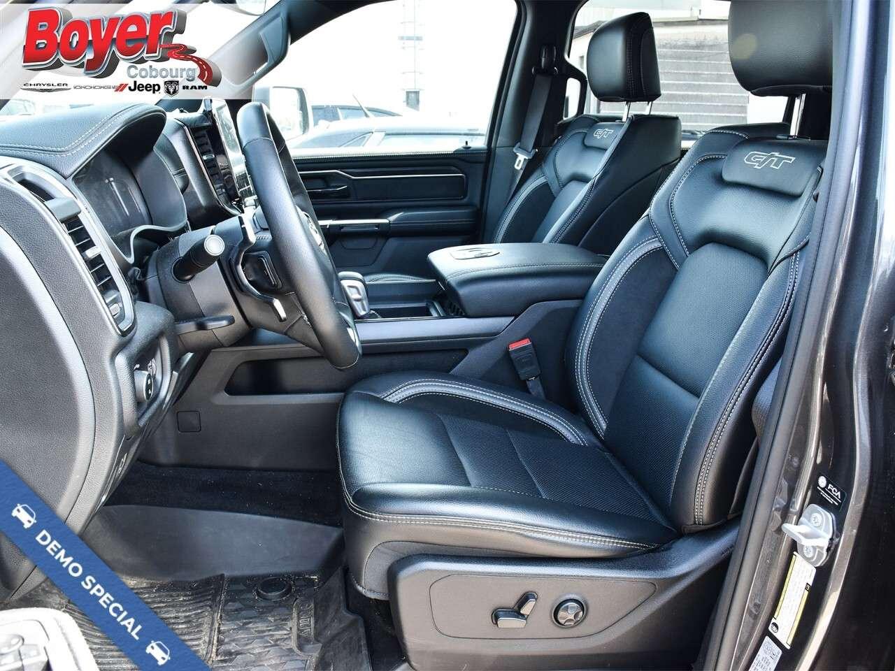 2025 RAM 1500 Sport 4x4 Crew Cab 5'7 Box WAS MSRP $ 91138 REAR P Photo