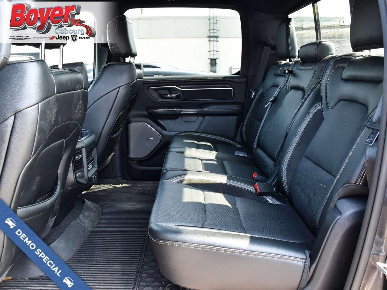 2025 RAM 1500 Sport 4x4 Crew Cab 5'7 Box WAS MSRP $ 91138 REAR P Photo