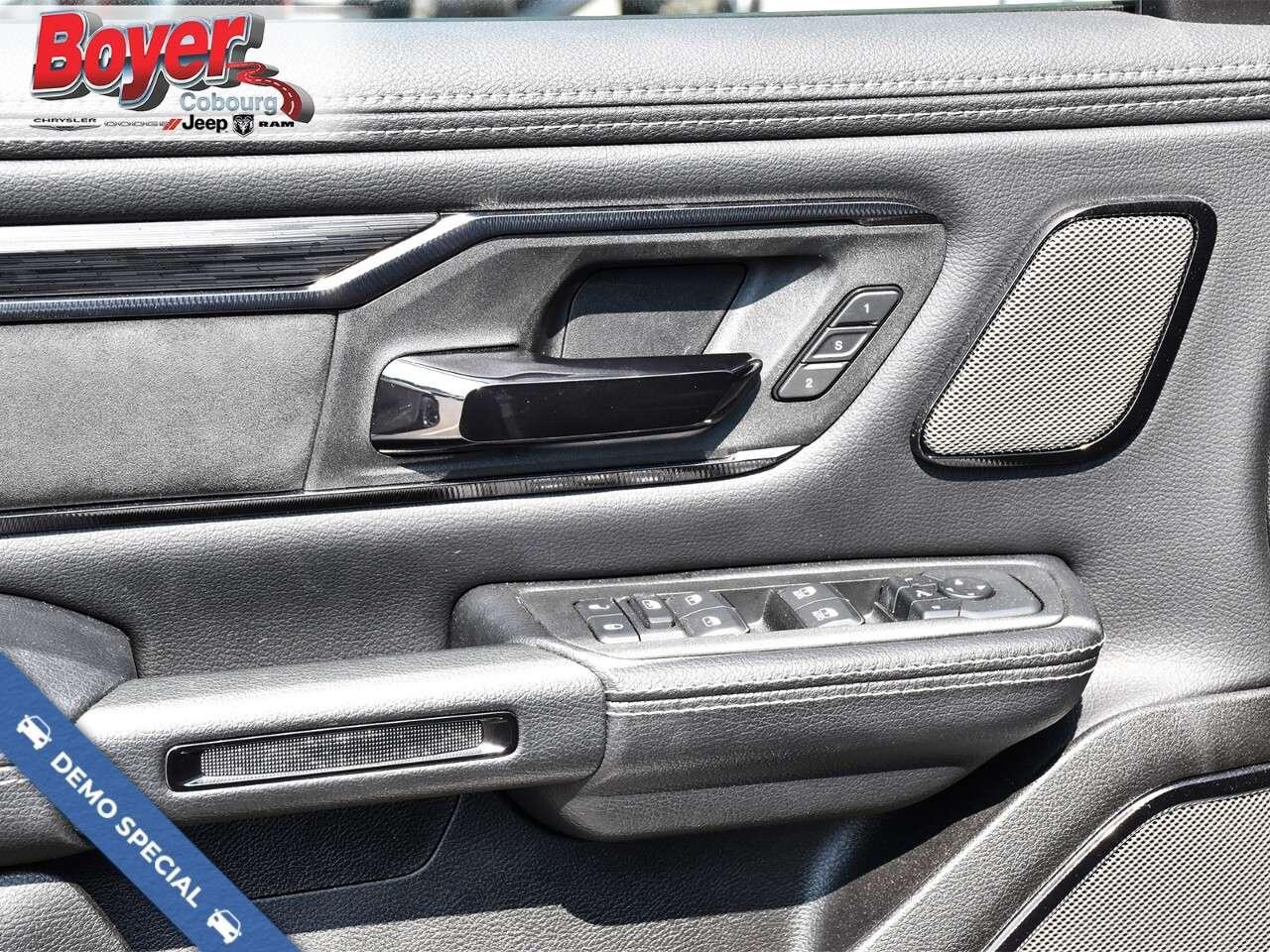 2025 RAM 1500 Sport 4x4 Crew Cab 5'7 Box WAS MSRP $ 91138 REAR P Photo