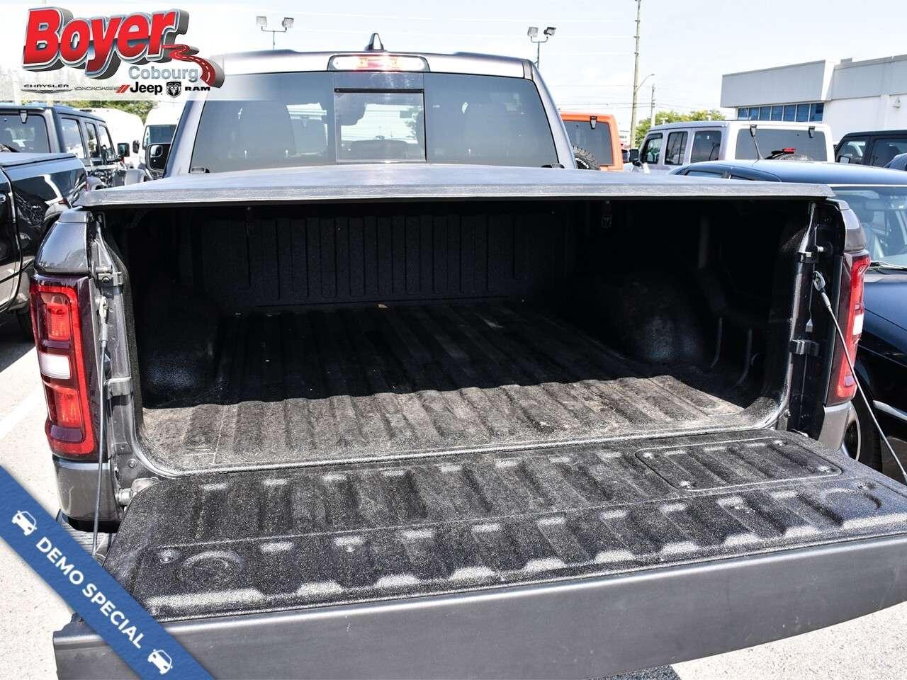 2025 RAM 1500 Sport 4x4 Crew Cab 5'7 Box WAS MSRP $ 91138 REAR P Photo