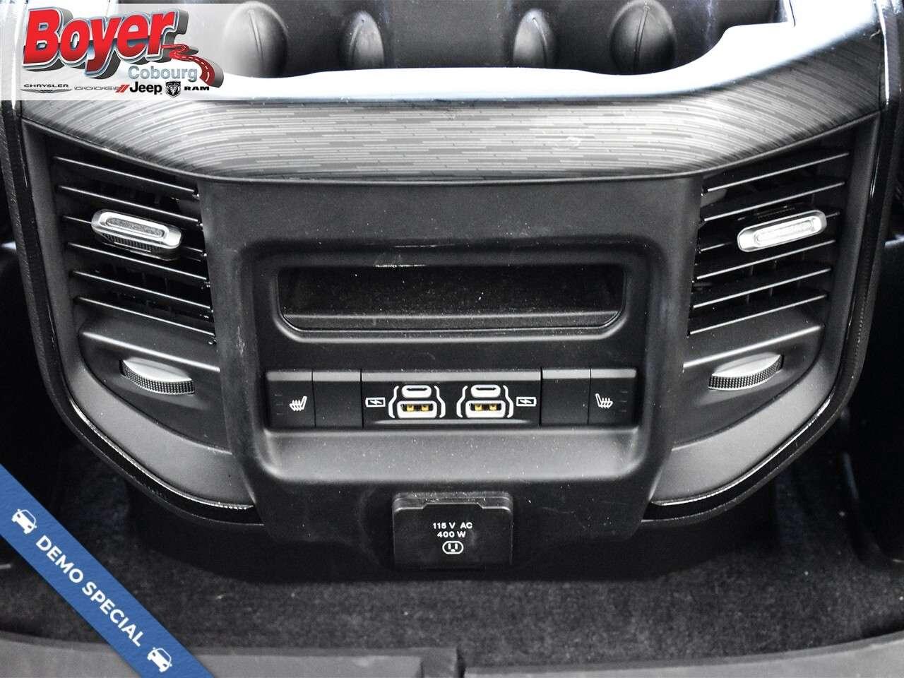 2025 RAM 1500 Sport 4x4 Crew Cab 5'7 Box WAS MSRP $ 91138 REAR P Photo
