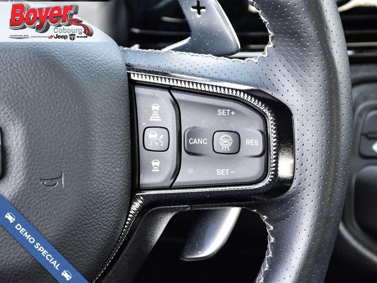 2025 RAM 1500 Sport 4x4 Crew Cab 5'7 Box WAS MSRP $ 91138 REAR P Photo