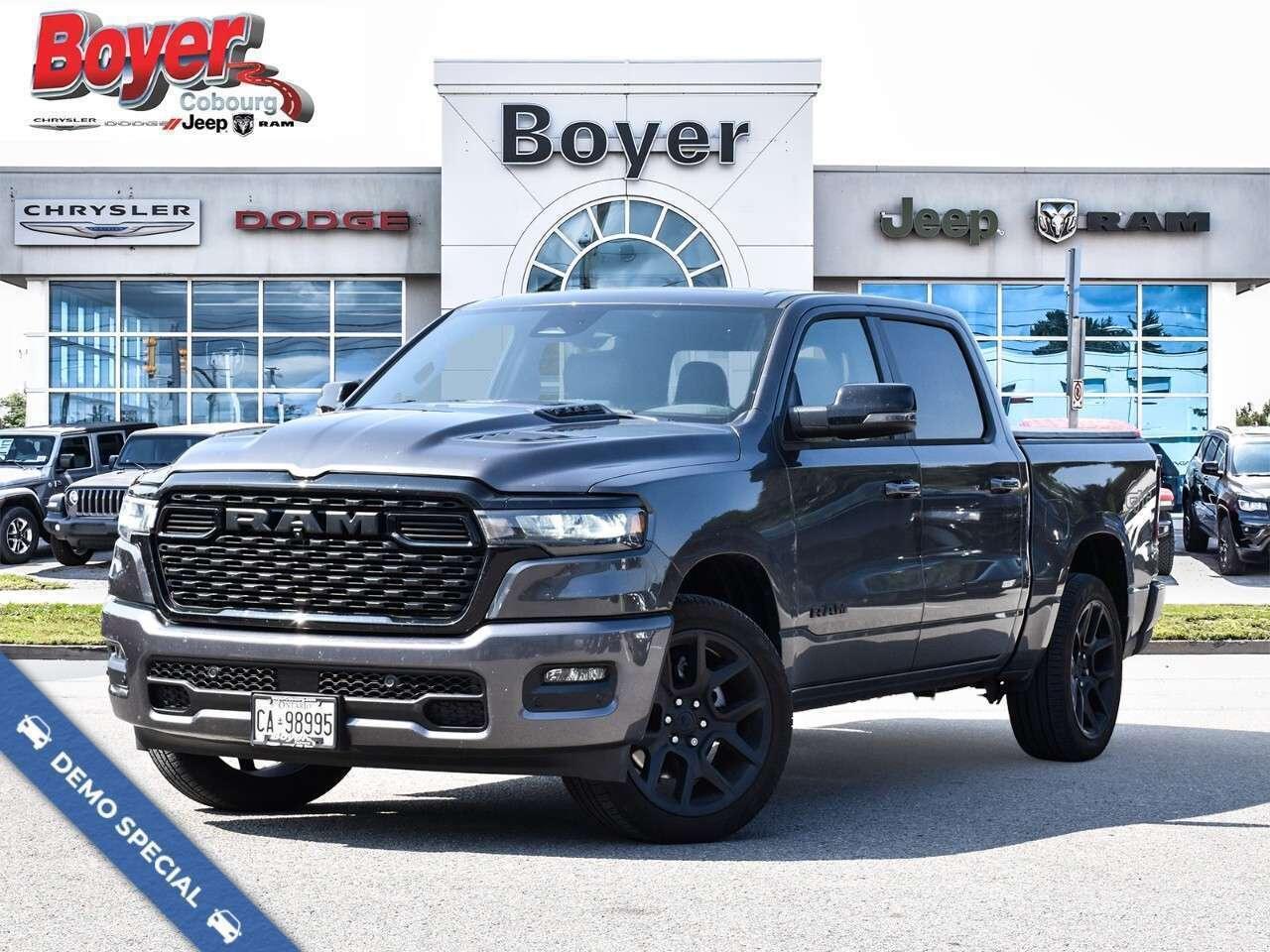 2025 RAM 1500 Sport 4x4 Crew Cab 5'7 Box WAS MSRP $ 91138 REAR P Photo0
