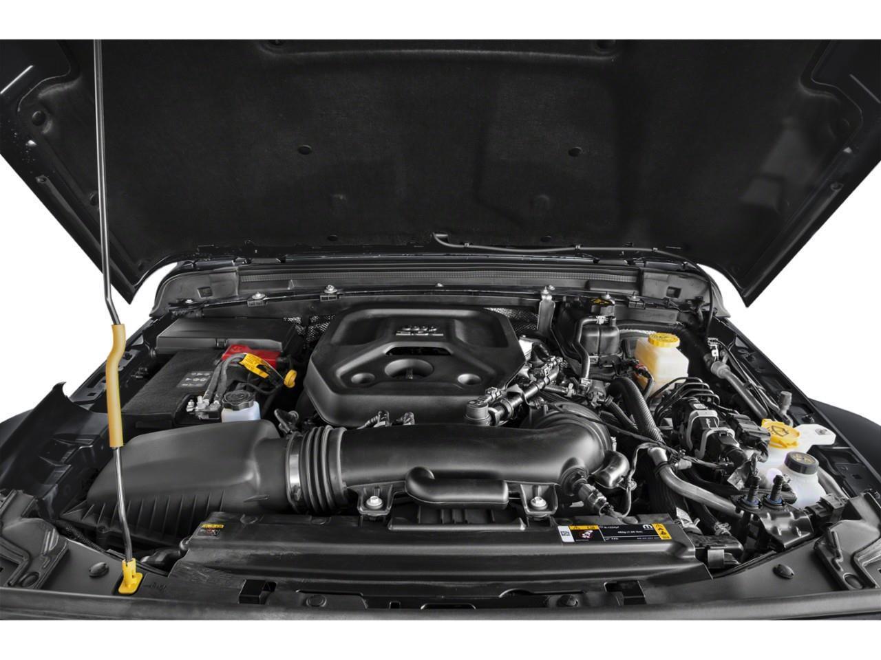 2026 Jeep Wrangler Sahara Photo