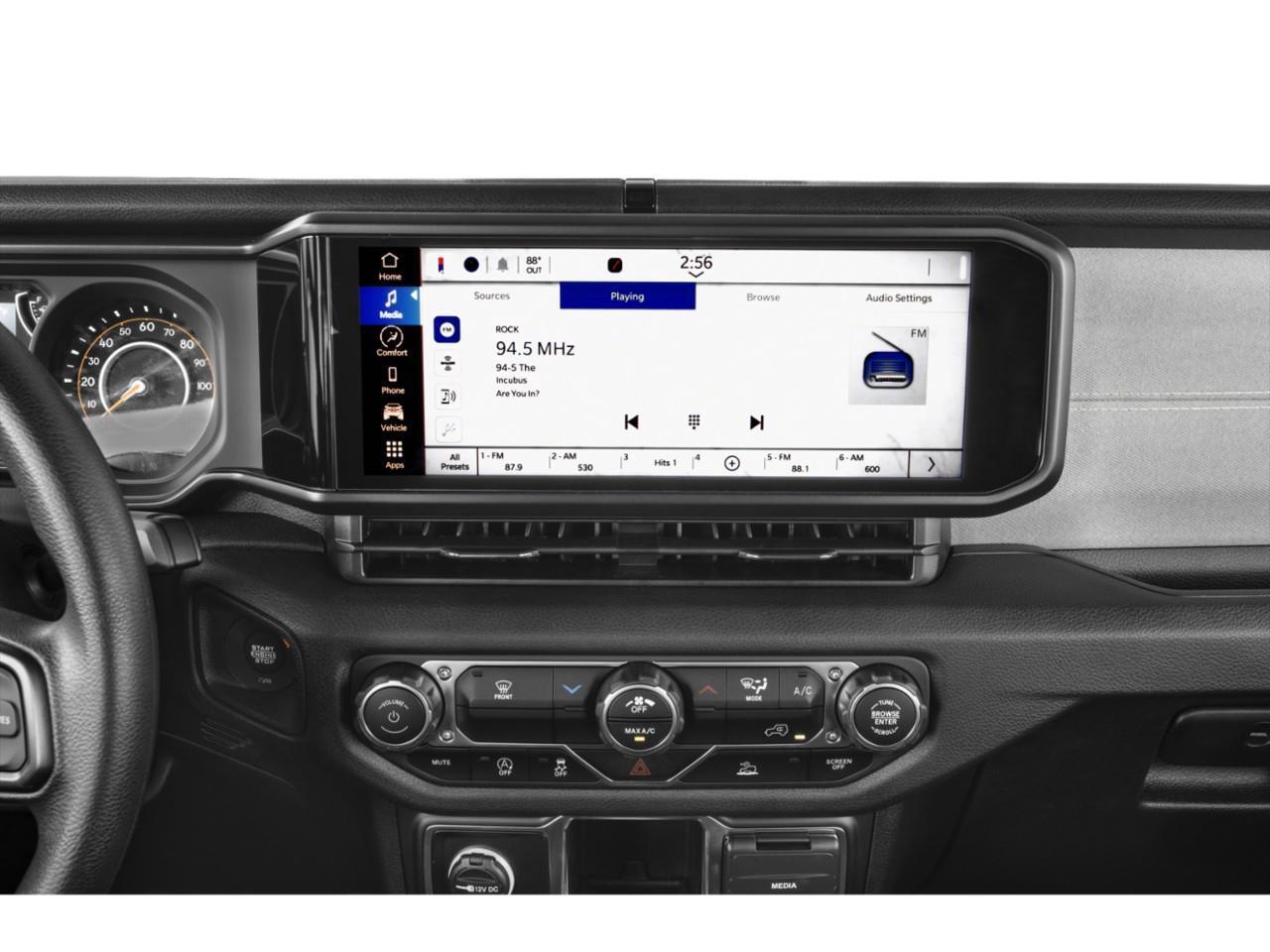 2026 Jeep Wrangler Sahara WAS MSRP $76325 Photo3