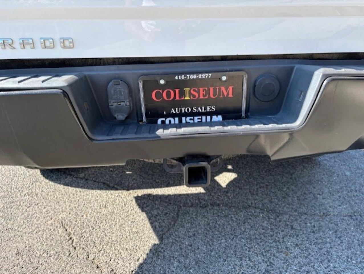 2017 Chevrolet Silverado 1500 4WD V8 5.3L-1 OWNER-ONLY 118KM-CREW CAB-CERTIFIED! Photo