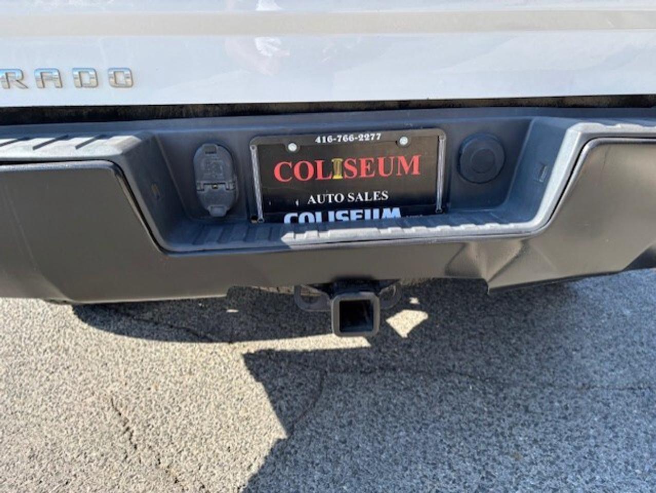 2017 Chevrolet Silverado 1500 4WD V8 5.3L-1 OWNER-ONLY 118KM-CREW CAB-CERTIFIED! Photo