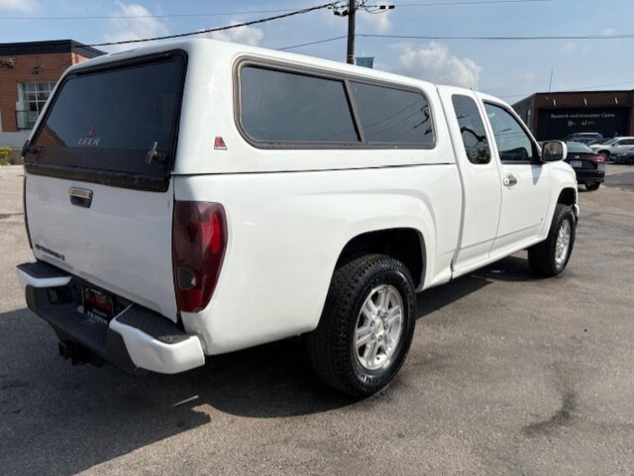 2009 Chevrolet Colorado LT 4WD EXTENDED CAB **LEER CAP-ONLY 142,000KM** Photo