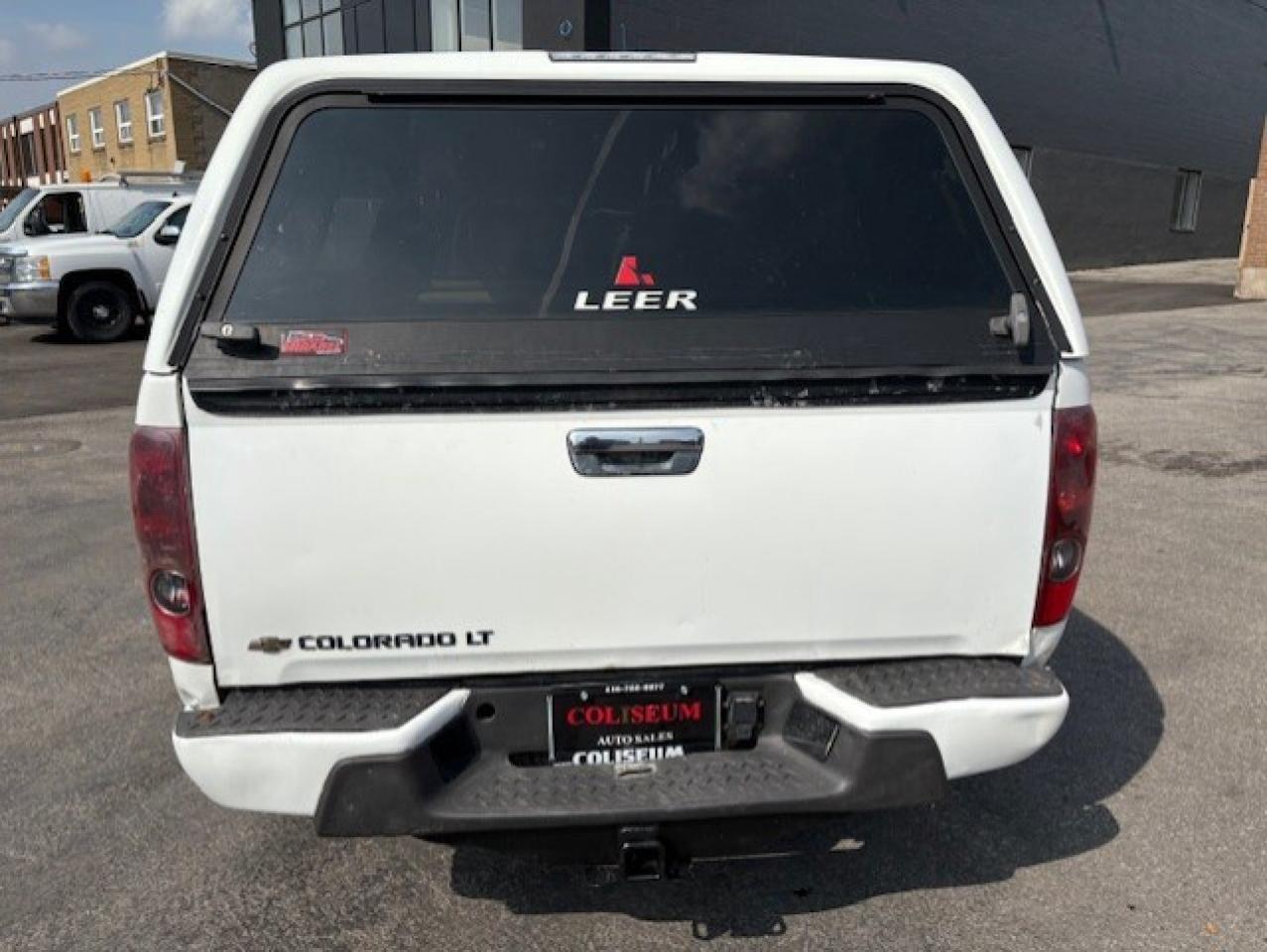 2009 Chevrolet Colorado LT 4WD EXTENDED CAB **LEER CAP-ONLY 142,000KM** Photo