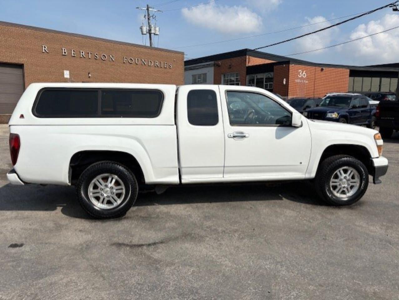 2009 Chevrolet Colorado LT 4WD EXTENDED CAB **LEER CAP-ONLY 142,000KM** Photo