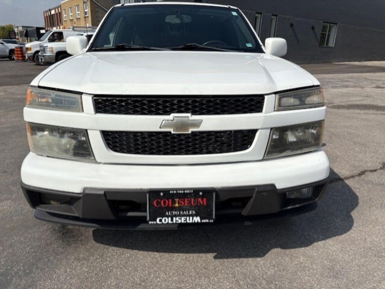2009 Chevrolet Colorado LT 4WD EXTENDED CAB **LEER CAP-ONLY 142,000KM** Photo