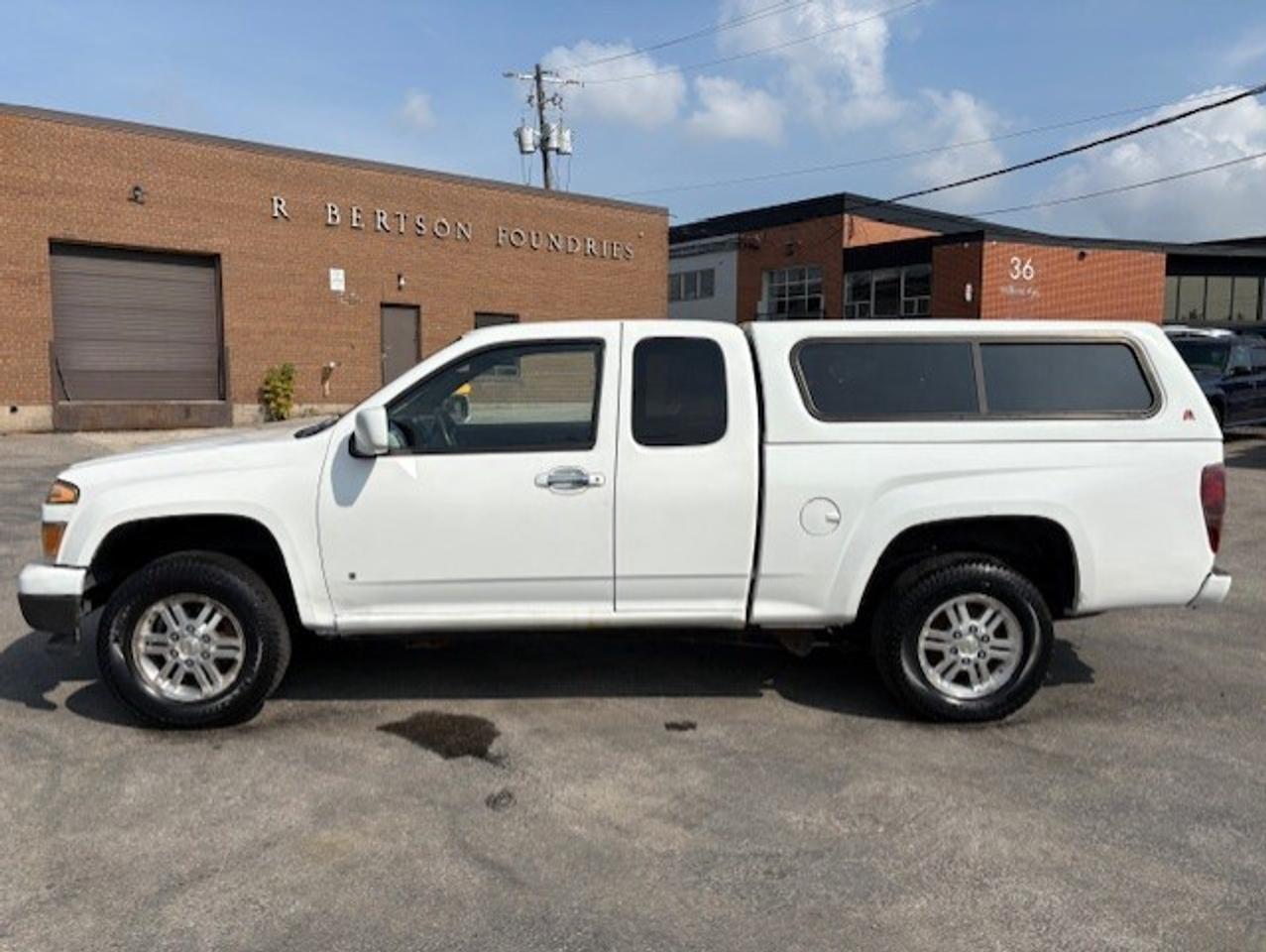 2009 Chevrolet Colorado LT 4WD EXTENDED CAB **LEER CAP-ONLY 142,000KM** Photo