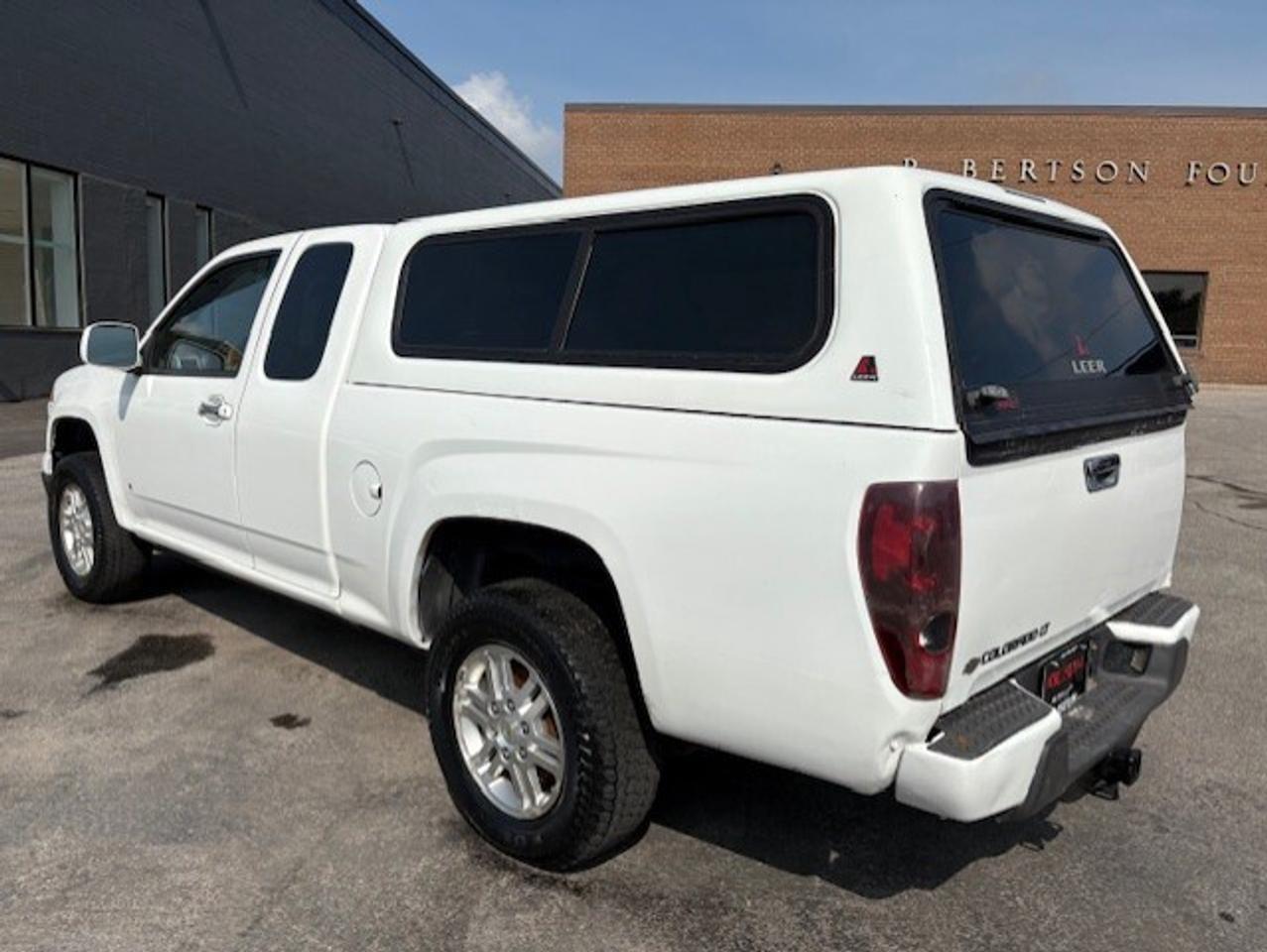 2009 Chevrolet Colorado LT 4WD EXTENDED CAB **LEER CAP-ONLY 142,000KM** Photo