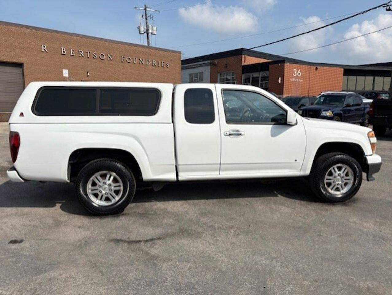 2009 Chevrolet Colorado LT 4WD EXTENDED CAB **LEER CAP-ONLY 142,000KM** Photo