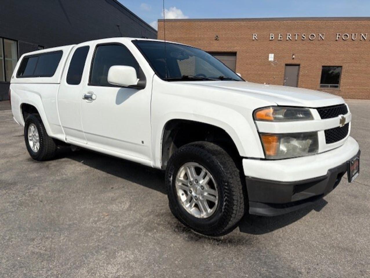 2009 Chevrolet Colorado LT 4WD EXTENDED CAB **LEER CAP-ONLY 142,000KM** Photo