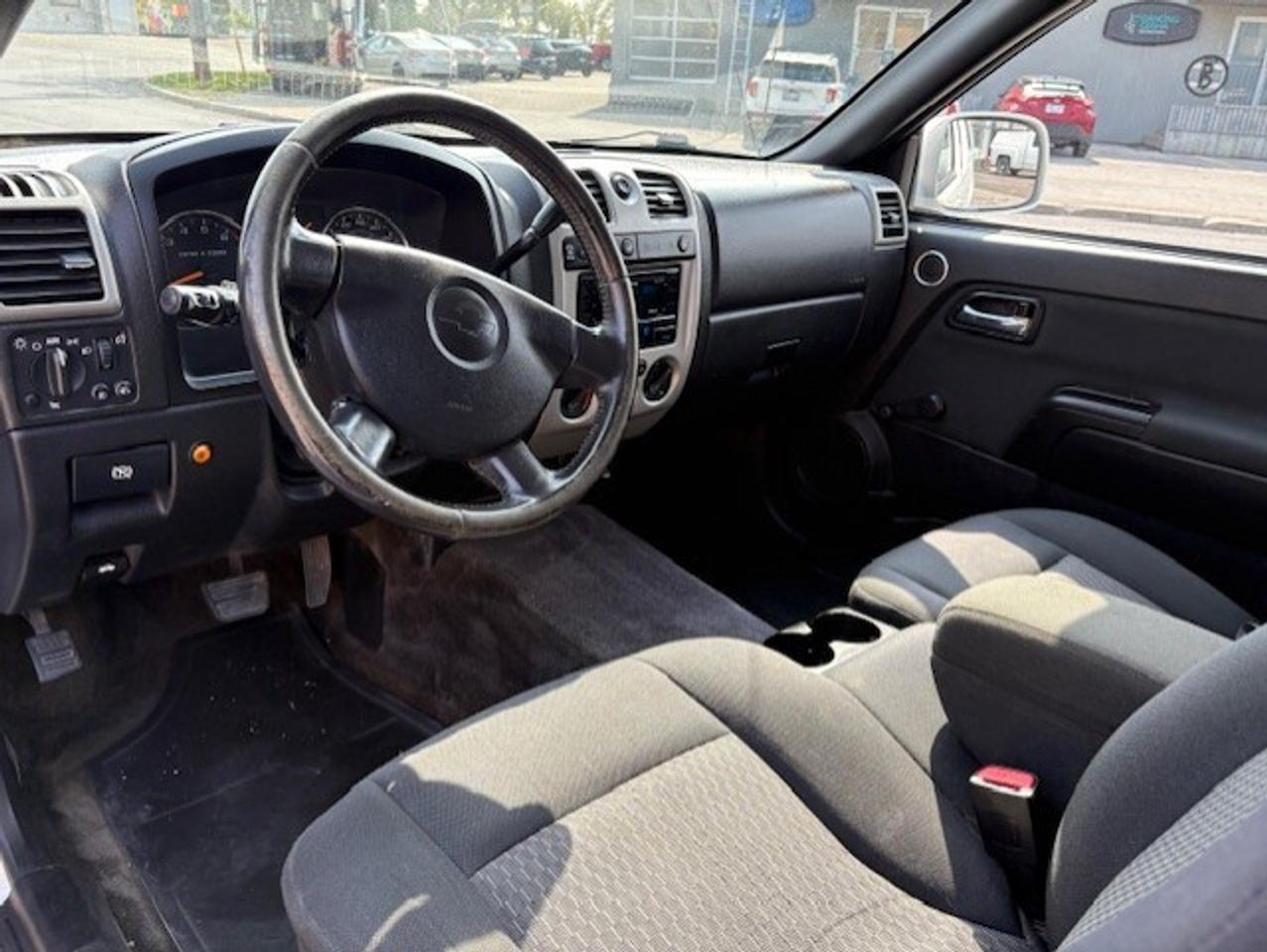 2009 Chevrolet Colorado LT 4WD EXTENDED CAB **LEER CAP-ONLY 142,000KM** Photo