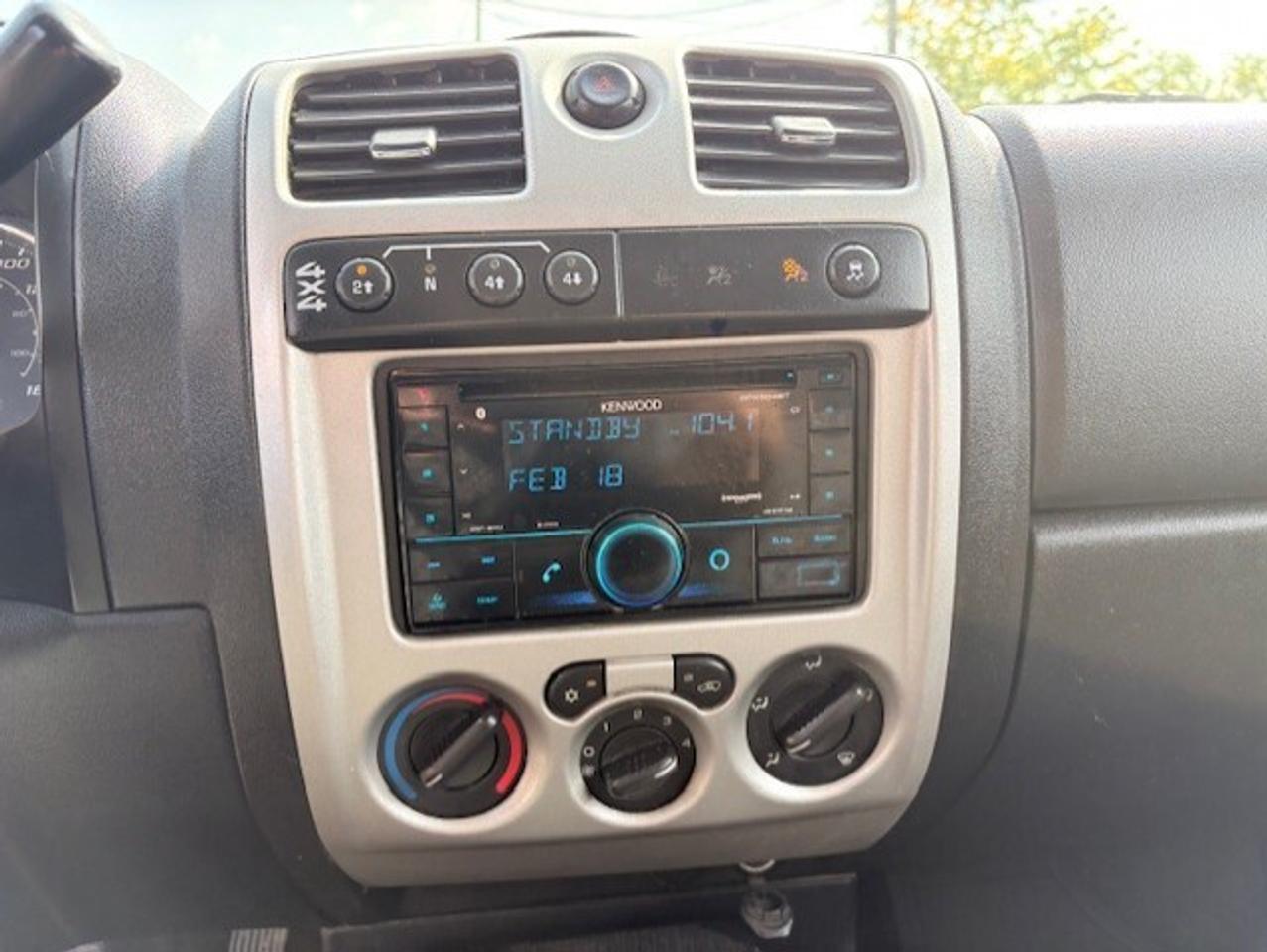 2009 Chevrolet Colorado LT 4WD EXTENDED CAB **LEER CAP-ONLY 142,000KM** Photo