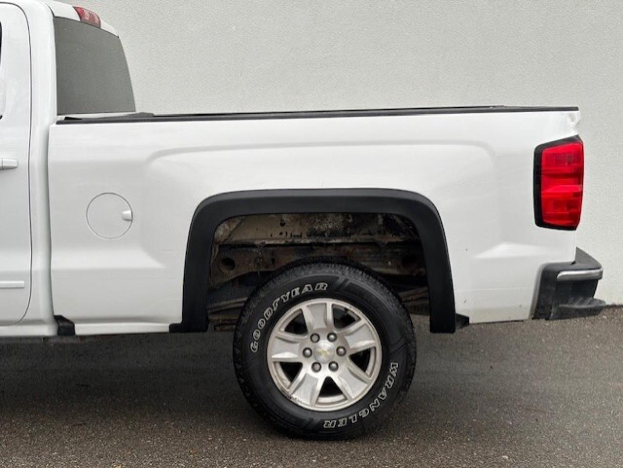 2016 Chevrolet Silverado 1500 **1LT-DOUBLE CAB-ALLOYS-NO ACCIDENTS-CERTIFIED** Photo2