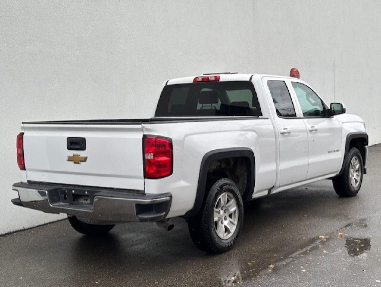 2016 Chevrolet Silverado 1500 **1LT-DOUBLE CAB-ALLOYS-NO ACCIDENTS-CERTIFIED** Photo