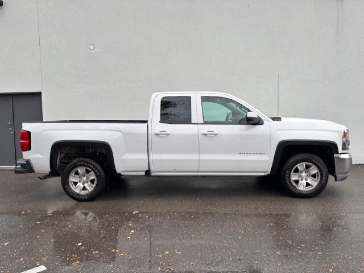 2016 Chevrolet Silverado 1500 **1LT-DOUBLE CAB-ALLOYS-NO ACCIDENTS-CERTIFIED** Photo