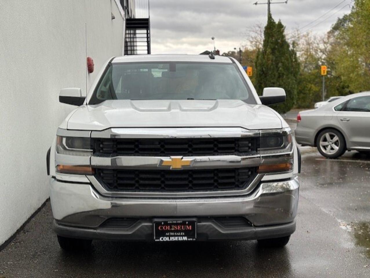 2016 Chevrolet Silverado 1500 **1LT-DOUBLE CAB-ALLOYS-NO ACCIDENTS-CERTIFIED** Photo