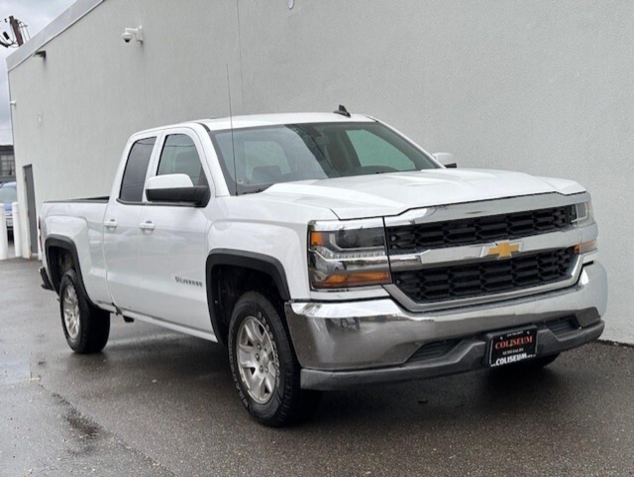 2016 Chevrolet Silverado 1500 **1LT-DOUBLE CAB-ALLOYS-NO ACCIDENTS-CERTIFIED** Photo