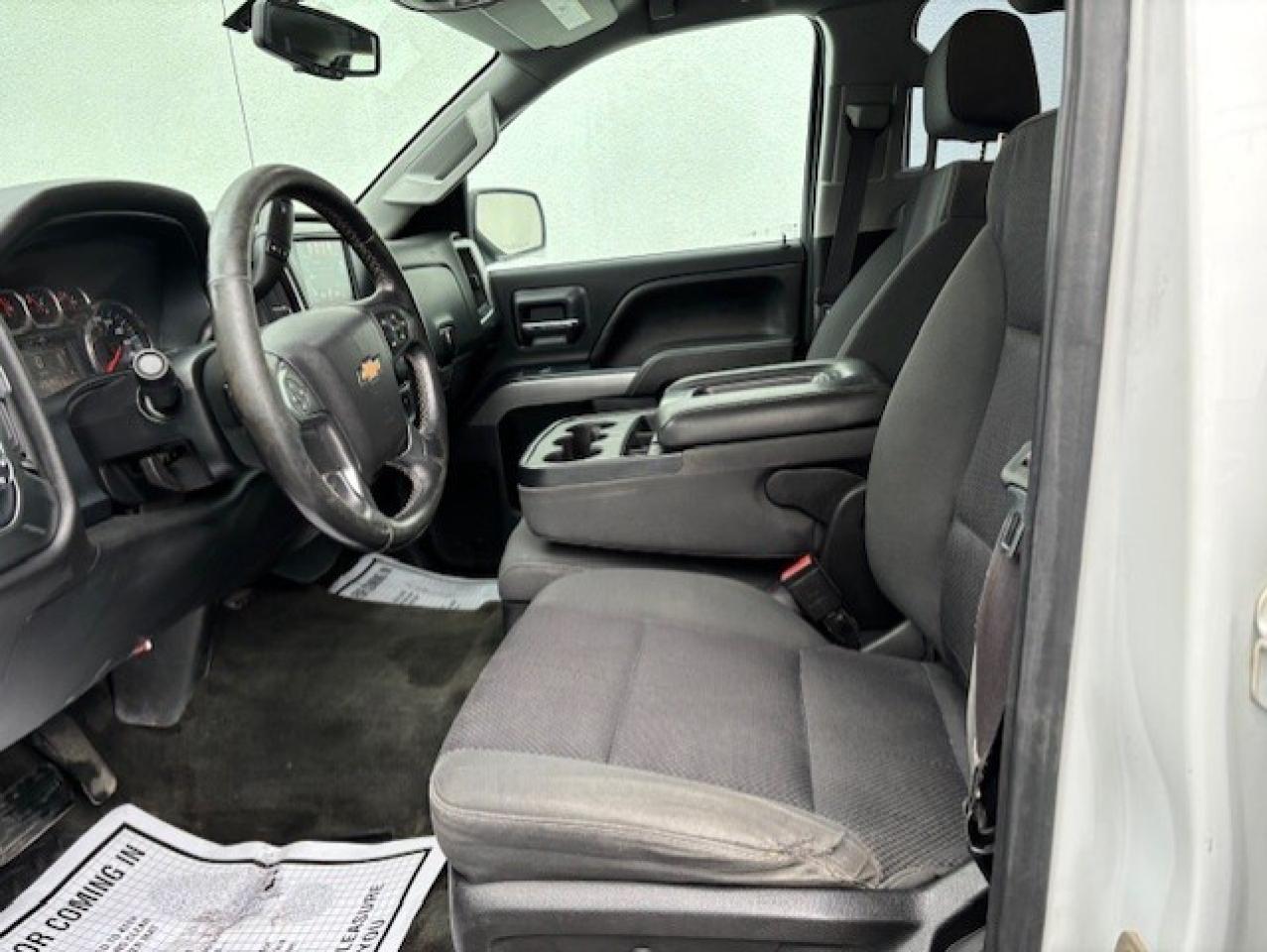 2016 Chevrolet Silverado 1500 **1LT-DOUBLE CAB-ALLOYS-NO ACCIDENTS-CERTIFIED** Photo