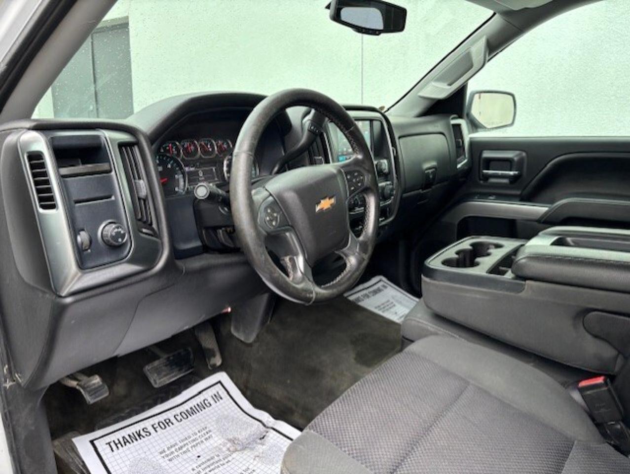 2016 Chevrolet Silverado 1500 **1LT-DOUBLE CAB-ALLOYS-NO ACCIDENTS-CERTIFIED** Photo