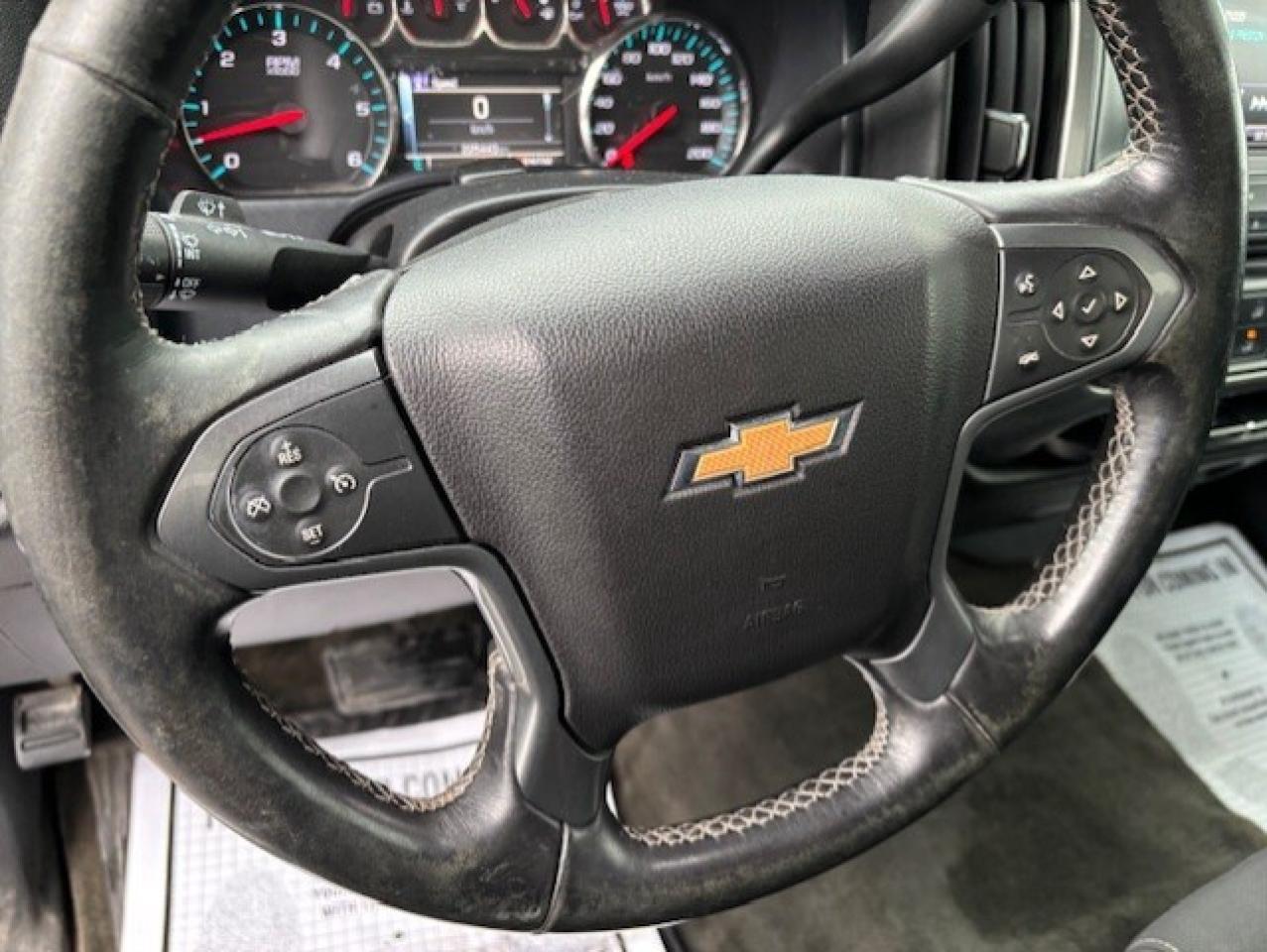 2016 Chevrolet Silverado 1500 **1LT-DOUBLE CAB-ALLOYS-NO ACCIDENTS-CERTIFIED** Photo