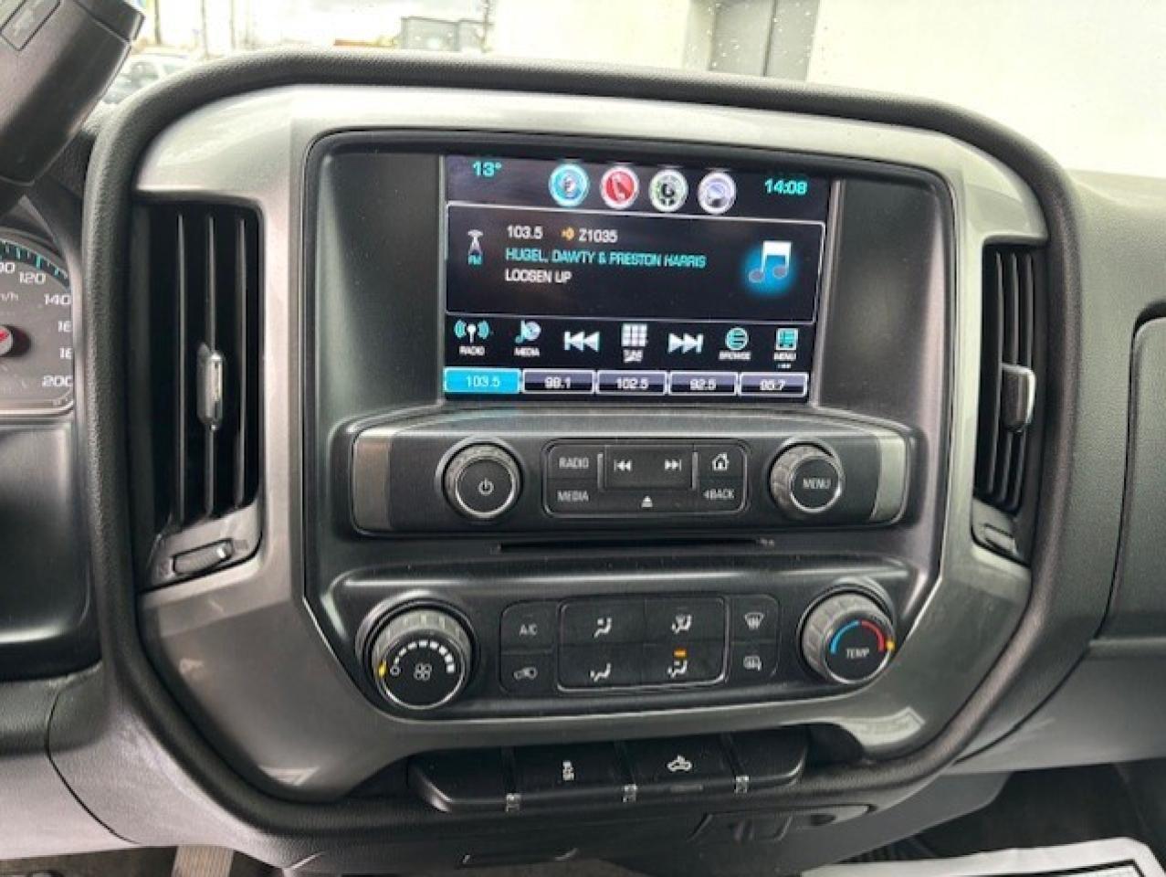 2016 Chevrolet Silverado 1500 **1LT-DOUBLE CAB-ALLOYS-NO ACCIDENTS-CERTIFIED** Photo