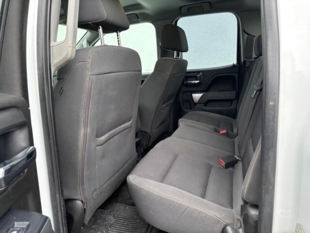 2016 Chevrolet Silverado 1500 **1LT-DOUBLE CAB-ALLOYS-NO ACCIDENTS-CERTIFIED** Photo