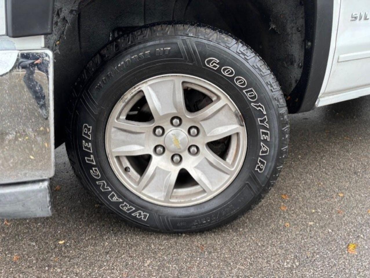 2016 Chevrolet Silverado 1500 **1LT-DOUBLE CAB-ALLOYS-NO ACCIDENTS-CERTIFIED** Photo