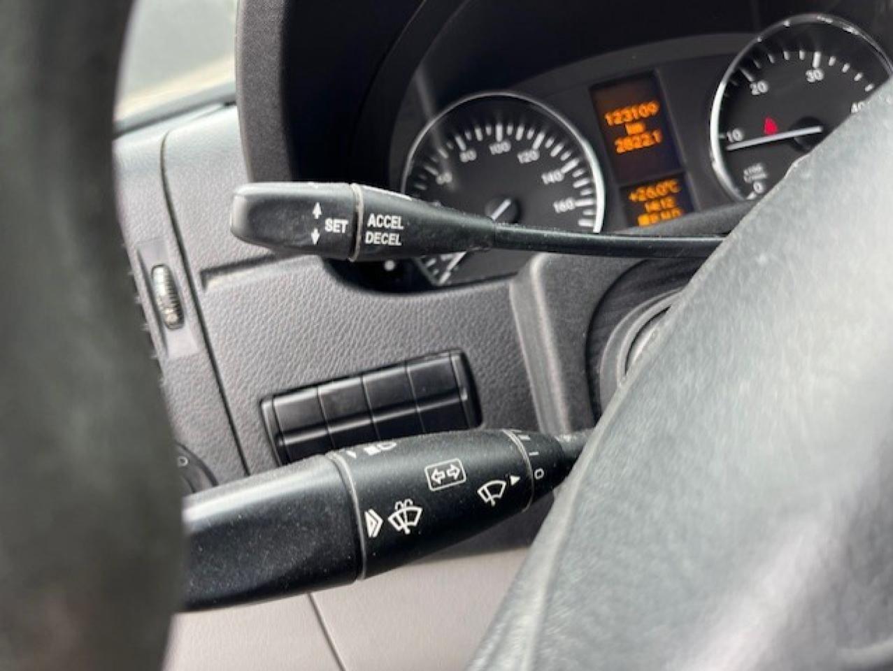 2014 Mercedes-Benz Sprinter 2500 144 LOW ROOF-RARE 3 PASSENGER-CAMERA-DIVIDER! Photo