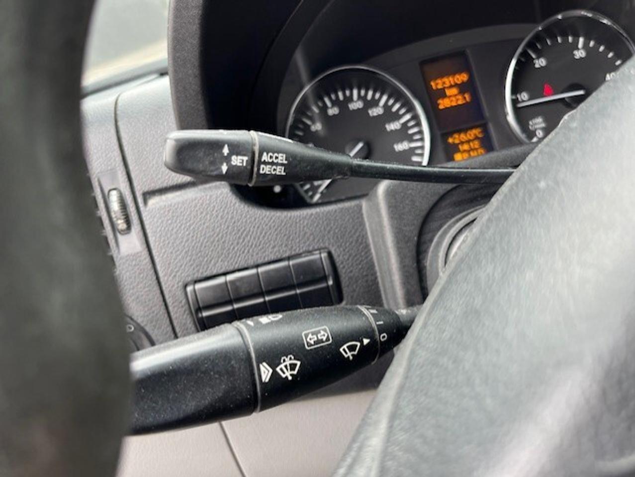 2014 Mercedes-Benz Sprinter 2500 144 LOW ROOF-RARE 3 PASSENGER-CAMERA-DIVIDER! Photo