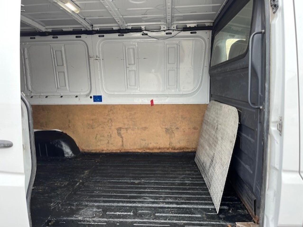 2014 Mercedes-Benz Sprinter 2500 144 LOW ROOF-RARE 3 PASSENGER-CAMERA-DIVIDER! Photo