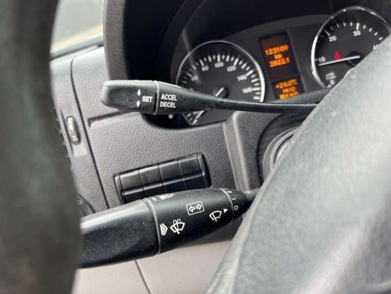 2014 Mercedes-Benz Sprinter 2500 144 LOW ROOF-RARE 3 PASSENGER-CAMERA-DIVIDER! Photo