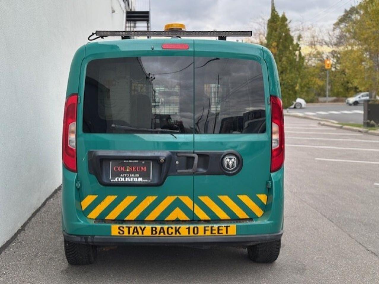 2016 RAM Promaster City Wagon SLT **ONLY 70,000KM-CAMERA-DIVIDER-2 TO CHOOSE!! Photo3