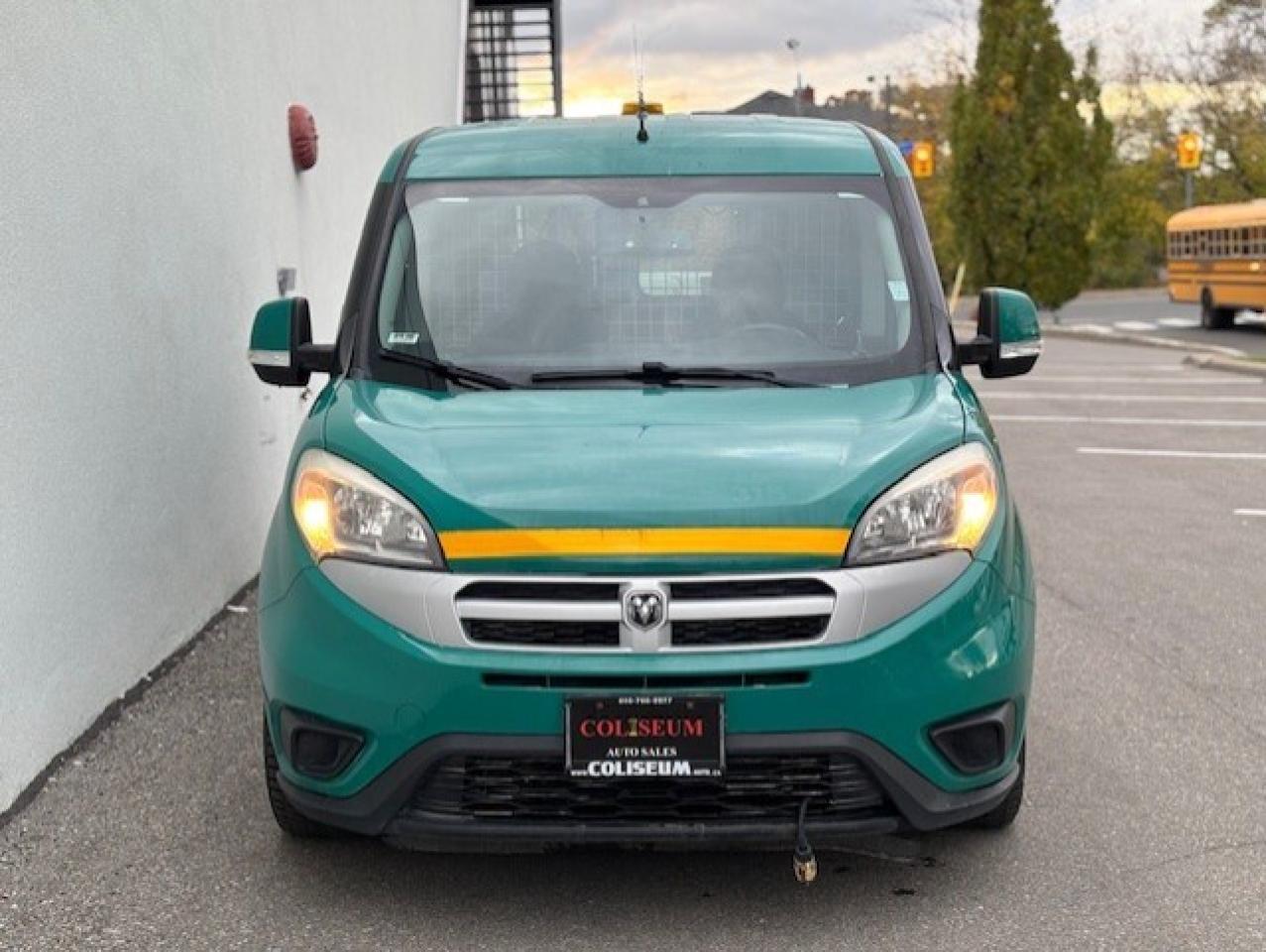 2016 RAM Promaster City Wagon SLT **ONLY 70,000KM-CAMERA-DIVIDER-2 TO CHOOSE!! Photo