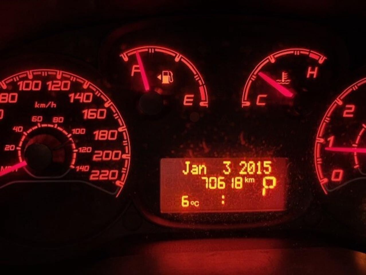 2016 RAM Promaster City Wagon SLT **ONLY 70,000KM-CAMERA-DIVIDER-2 TO CHOOSE!! Photo