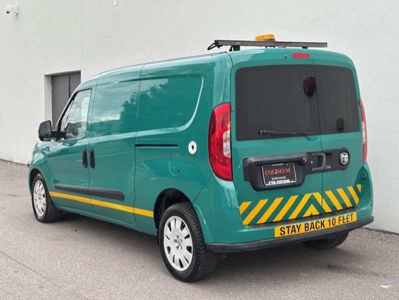 2016 RAM Promaster City Wagon SLT **ONLY 70,000KM-CAMERA-DIVIDER-2 TO CHOOSE!! Photo