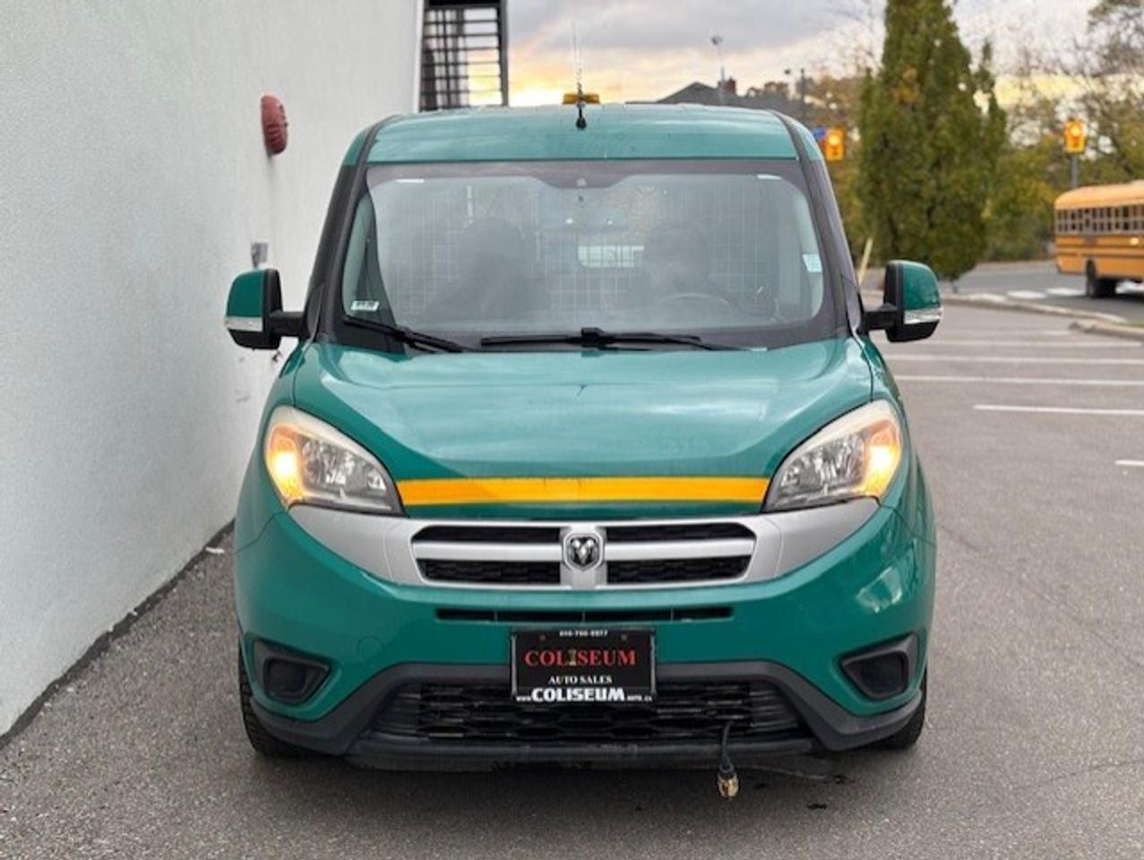 2016 RAM Promaster City Wagon SLT **ONLY 70,000KM-CAMERA-DIVIDER-2 TO CHOOSE!! Photo